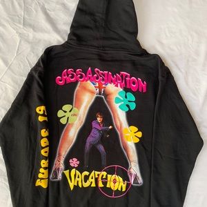 Drake European Tour Hoodie